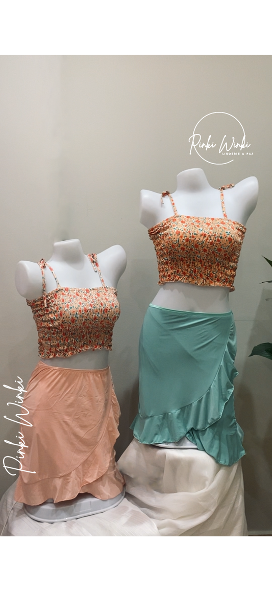 Two-Piece Casual Set