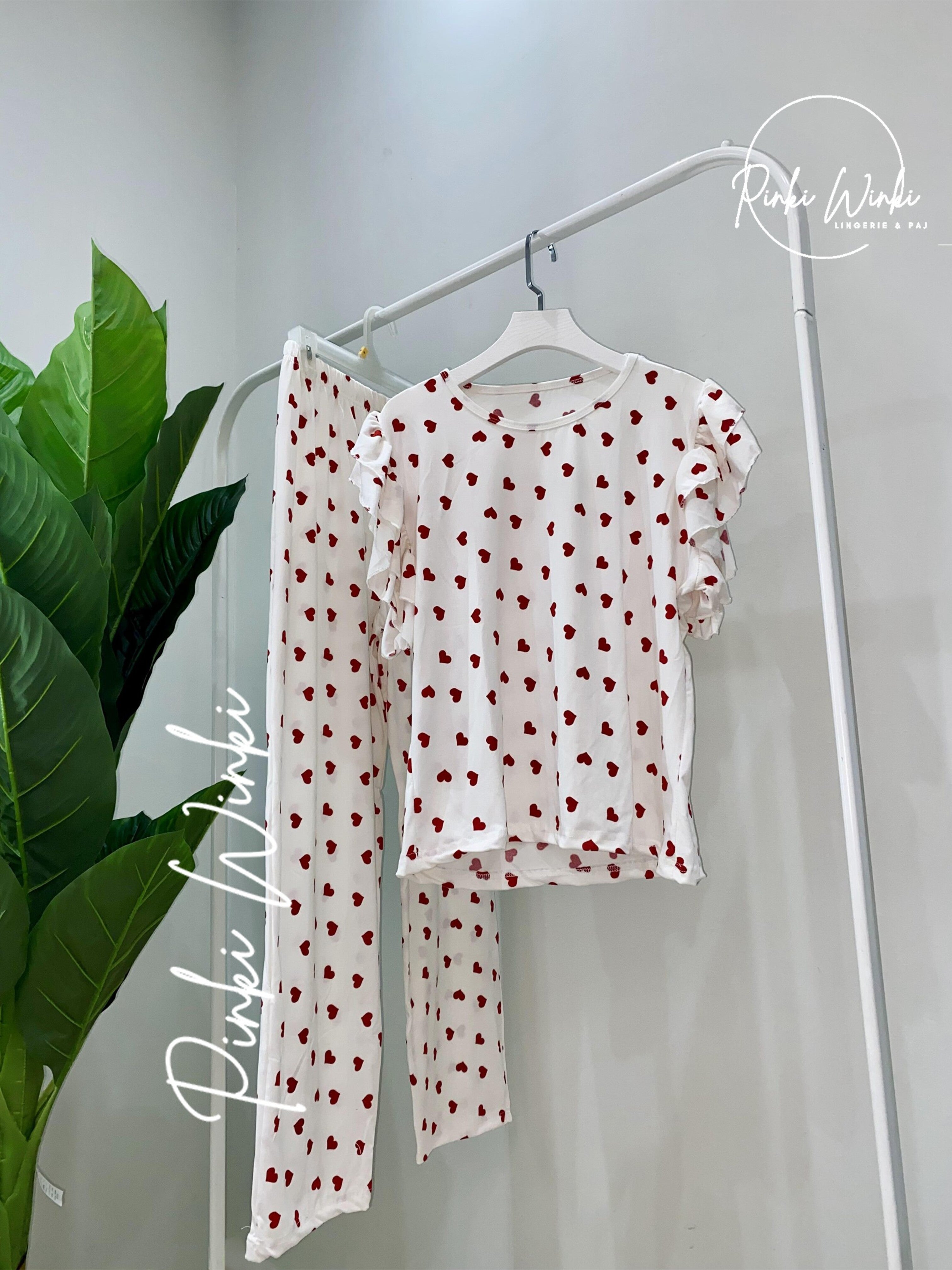 Women’s Summer Pajama