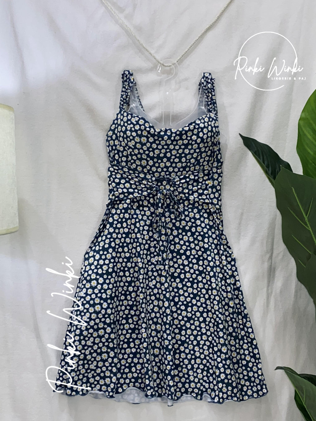 Short Black Nightdress