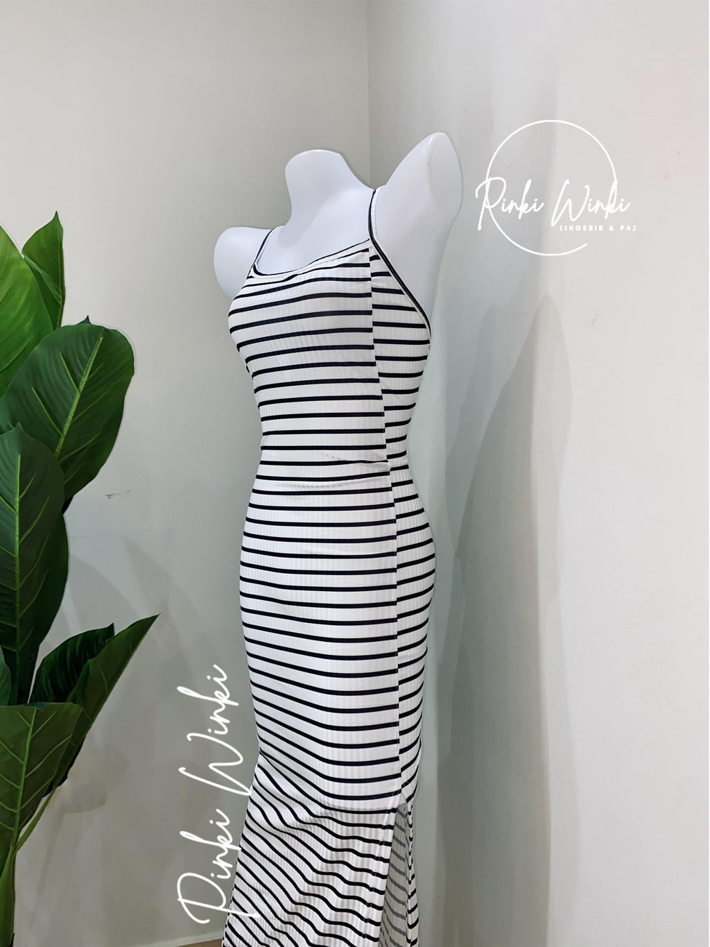 Long Cotton Nightdress