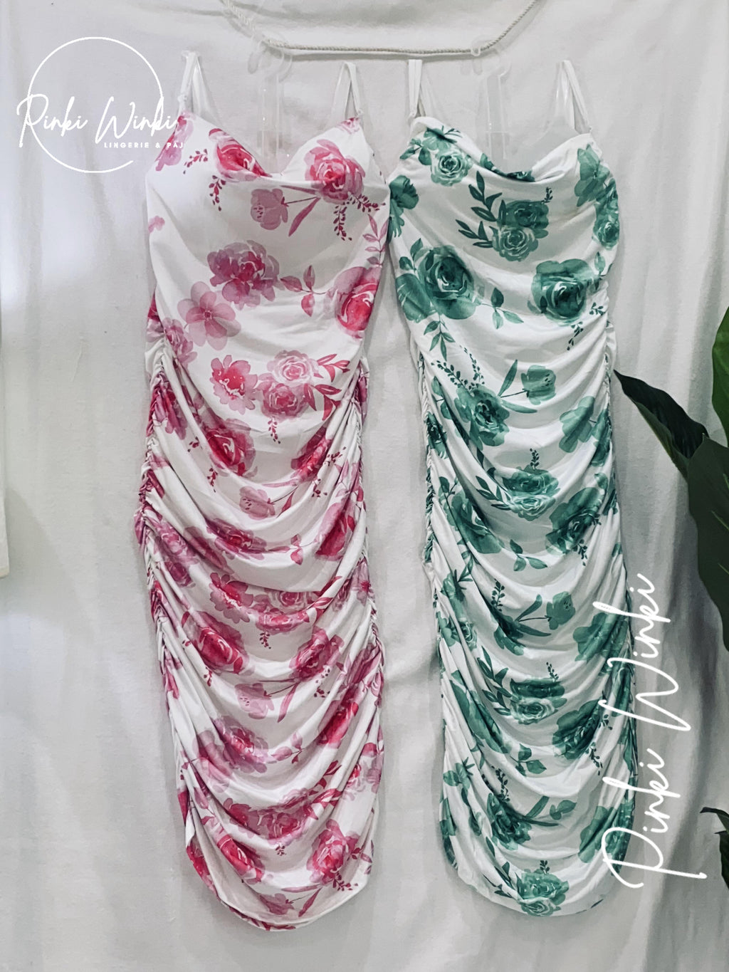 Lightweight Sleeveless Nightdress